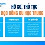 Apply Học Bổng Trung Quốc Qua Trung Tâm