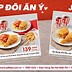 Bánh Xoài Đào Jollibee Bao Nhiêu Calo