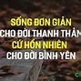 Bình Yên Và Hạnh Phúc