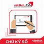 Chữ Ký Số Viettel