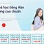 Đề Thi Sơ Cấp 1 Tiếng Hàn