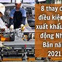 Điều Kiện Để Đi Xuất Khẩu Lao Động Nhật