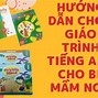 Giáo Trình Tiếng Anh Trẻ Mầm Non