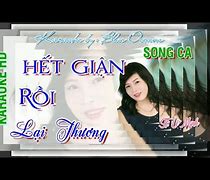 Hết Giận Lại Thương Karaoke Thiếu Giọng Nữ