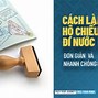 Hộ Chiếu Đi Nước Ngoài Là Hộ Chiếu Gì