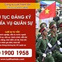 Khám Nghĩa Vụ Quân Sự Trong Bao Lâu