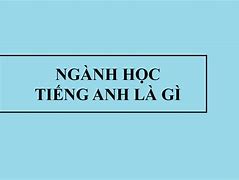 Lịch Học Trên Trường Tiếng Anh Là Gì