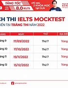 Lịch Thi Ielts 2022 Hạ Long