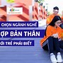 Ngành Nghề Phù Hợp Với Bản Thân