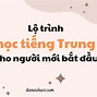 Người Mới Bắt Đầu Học Tiếng Trung Nên Học Gì