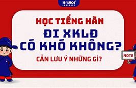 Nữ Đi Xklđ Hàn Cần Những Gì 2024 Tphcm Online Free