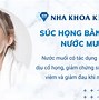 Nuốt Nước Bọt Khó Thở