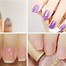 Vẽ Nail Hoạt Hình Đơn Giản